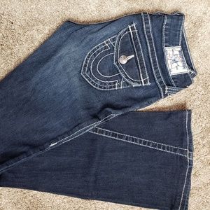 Like-new True Religion Jeans